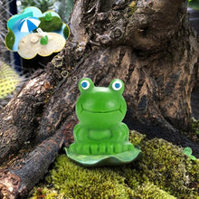 Laden Sie das Bild in den Galerie-Viewer, 🐸Kleiner Frosch| Fordern Sie den versteckten Frosch heraus