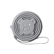 Laden Sie das Bild in den Galerie-Viewer, Tragbarer Silikonbecher für die Reise