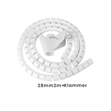 Laden Sie das Bild in den Galerie-Viewer, Anti-Biss-Kabelbinder für Kabel-Organizer