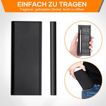 Laden Sie das Bild in den Galerie-Viewer, 24-in-1-Schraubendreher-Set