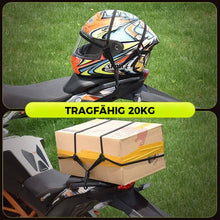 Laden Sie das Bild in den Galerie-Viewer, Helmseil Hochelastisches Gepäckbindeseil