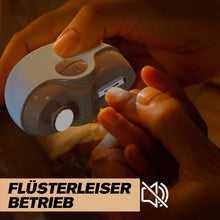 Laden Sie das Bild in den Galerie-Viewer, 2-in-1 Elektrischer Nagelknipser