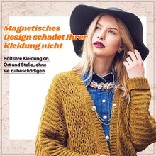 Laden Sie das Bild in den Galerie-Viewer, Multifunktionale magnetische Kleidungsclips