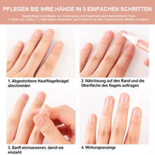 Laden Sie das Bild in den Galerie-Viewer, Nägel Nährendes Wachstumsöl
