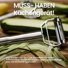 Laden Sie das Bild in den Galerie-Viewer, 2-in-1-Häcksler & Schneidemaschine