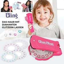 Laden Sie das Bild in den Galerie-Viewer, Blinger-Edelsteinhefter