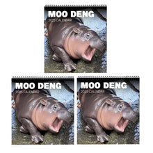 Laden Sie das Bild in den Galerie-Viewer, Moo Deng Kalender | Kalender 2025