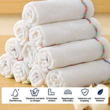 Laden Sie das Bild in den Galerie-Viewer, Regenbogen Farbe Geschirr Lappen