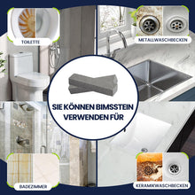 Laden Sie das Bild in den Galerie-Viewer, Stark reinigender Bimsstein