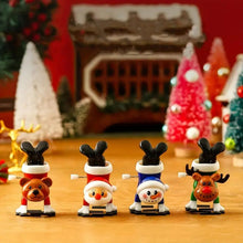 Laden Sie das Bild in den Galerie-Viewer, Mini Weihnachtsspringendes Spielzeug