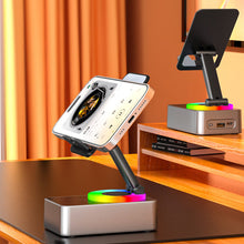 Laden Sie das Bild in den Galerie-Viewer, Bluetooth-Audio-Powerbank-Halterung