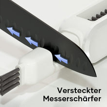 Laden Sie das Bild in den Galerie-Viewer, Reinigungsbürste für Messer