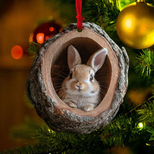 Laden Sie das Bild in den Galerie-Viewer, 🌲Tier-Weihnachtsschmuck✨