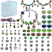 Laden Sie das Bild in den Galerie-Viewer, Girls Charm Bracelet Making Kit