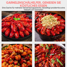 Laden Sie das Bild in den Galerie-Viewer, Praktischer Krabbenöffner