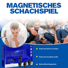 Laden Sie das Bild in den Galerie-Viewer, Magnetisches Schachspiel
