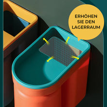 Laden Sie das Bild in den Galerie-Viewer, Zahnbürstenhalter zum Aufkleben