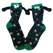Laden Sie das Bild in den Galerie-Viewer, 💞🧦MAGNETSOCKEN WINTEREDITION💕