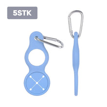 Laden Sie das Bild in den Galerie-Viewer, Outdoor Wasserflasche Karabiner im Freien