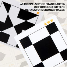 Laden Sie das Bild in den Galerie-Viewer, Hölzernes verstecktes Blockpuzzle