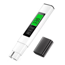 Laden Sie das Bild in den Galerie-Viewer, Neu 4 in 1 Tds Meter Digital Wasser Tester