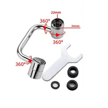 Laden Sie das Bild in den Galerie-Viewer, 💦Universalhahn in U-Form