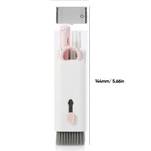 Laden Sie das Bild in den Galerie-Viewer, 7-in-1-Reinigungsbürsten-Set