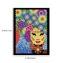 Laden Sie das Bild in den Galerie-Viewer, 100 QUEST Farben nach Zahlen Buch