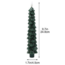 Laden Sie das Bild in den Galerie-Viewer, 🎁🎄Weihnachten LED-Kerzen Baum