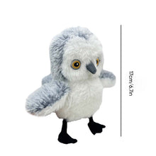 Laden Sie das Bild in den Galerie-Viewer, Katzenspielzeug - Simulierter zwitschernder Vogel