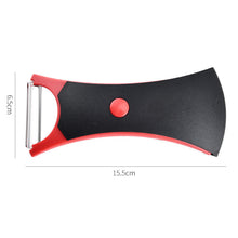 Laden Sie das Bild in den Galerie-Viewer, 4-teiliges Multifunktions-Schäler-Set