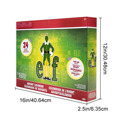 Laden Sie das Bild in den Galerie-Viewer, Weihnachtsferien-Adventskalender