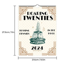 Laden Sie das Bild in den Galerie-Viewer, 🎤2025 TS Lyrik-Kalender