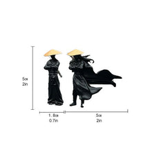 Laden Sie das Bild in den Galerie-Viewer, Youxia (Fahrender Ritter) – Fürs Auto🛡️