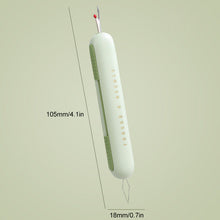 Laden Sie das Bild in den Galerie-Viewer, 2 In 1 Needle Threader Seam Ripper
