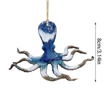 Laden Sie das Bild in den Galerie-Viewer, Hängende Dekoration „Ocean Vows“