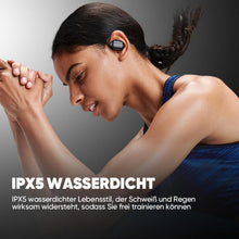 Laden Sie das Bild in den Galerie-Viewer, Kabellose Open-Ear-Bluetooth-Ohrhörer