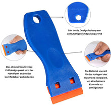 Laden Sie das Bild in den Galerie-Viewer, Multifunktionale Kleberentfernungsschaufel