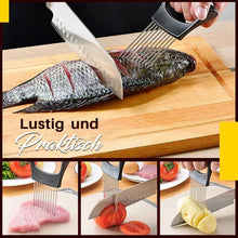 Laden Sie das Bild in den Galerie-Viewer, Assistent zum Schneiden von Lebensmitteln