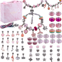 Laden Sie das Bild in den Galerie-Viewer, Girls Charm Bracelet Making Kit
