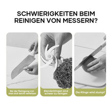 Laden Sie das Bild in den Galerie-Viewer, Reinigungsbürste für Messer