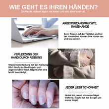 Laden Sie das Bild in den Galerie-Viewer, Nägel Nährendes Wachstumsöl