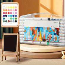 Laden Sie das Bild in den Galerie-Viewer, Künstlerischer Graffiti-Ölgemälde-DIY-Stift