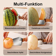 Laden Sie das Bild in den Galerie-Viewer, Multifunktionales Obstmesser aus Edelstahl