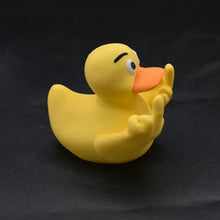 Laden Sie das Bild in den Galerie-Viewer, Mittelfinger-Ente