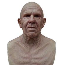 Laden Sie das Bild in den Galerie-Viewer, Hyperrealistische hautsichere Maske