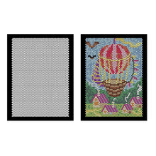 Laden Sie das Bild in den Galerie-Viewer, 100 QUEST Farben nach Zahlen Buch