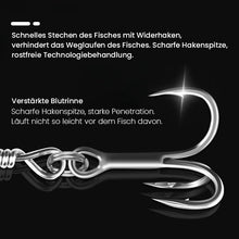 Laden Sie das Bild in den Galerie-Viewer, 5er-Pack Angelköder