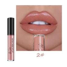Laden Sie das Bild in den Galerie-Viewer, Cremiger Make-up wasserfester Lipgloss