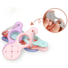 Laden Sie das Bild in den Galerie-Viewer, Outdoor Wasserflasche Karabiner im Freien